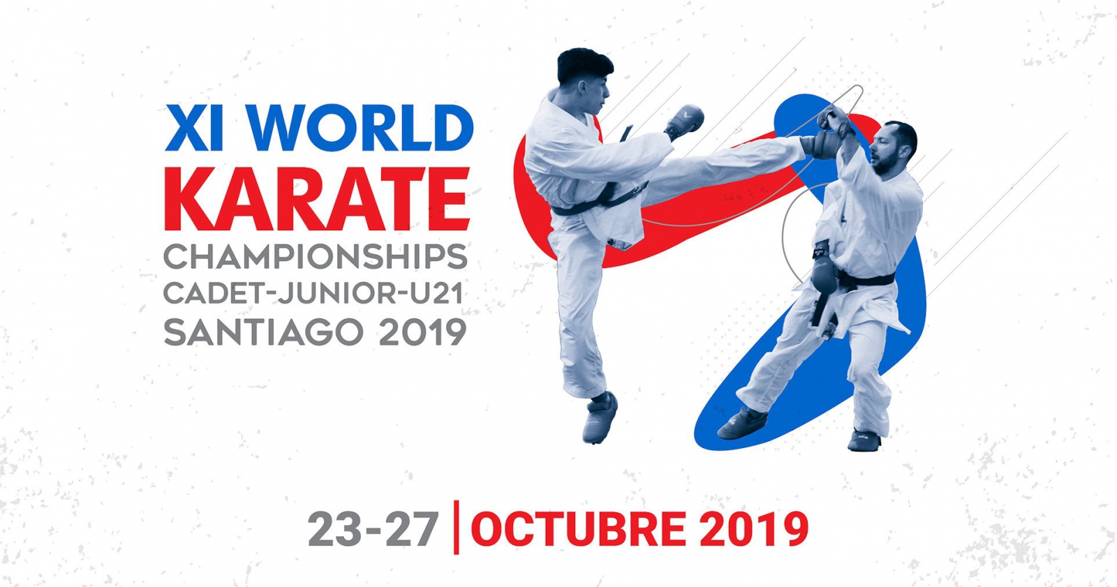 WKF Online Registration WKF Cadet, Junior and U21 World Championships 2019