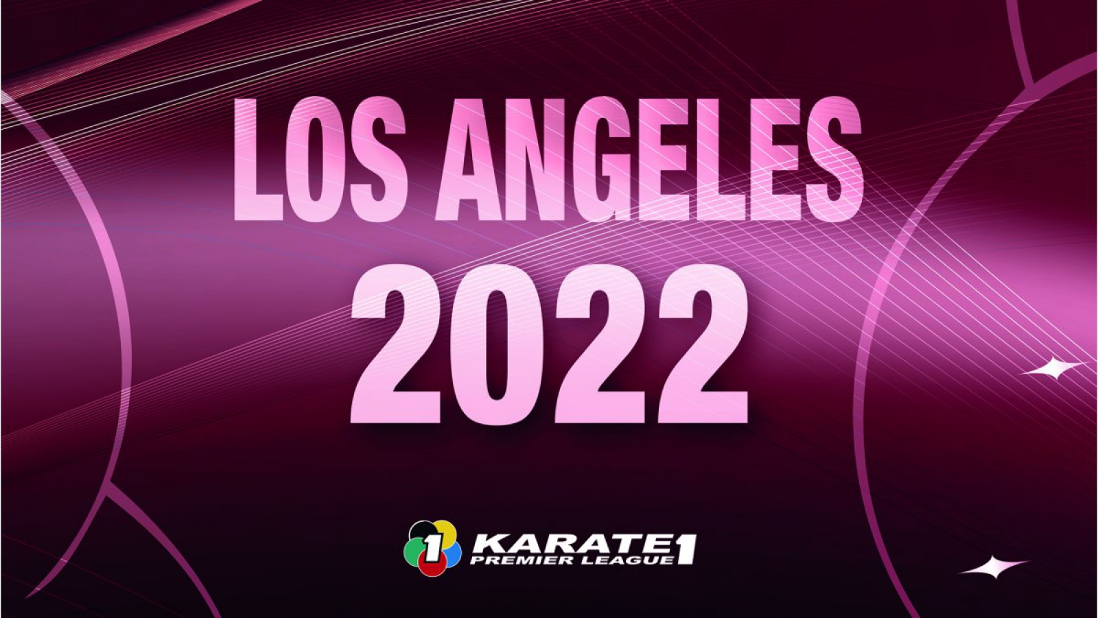 Karate1 Online Registration Karate1 Premier League - Los Angeles 2022
