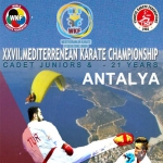 Mediterranean Championships for Cadet & Junior and U21 2019