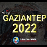 EKF Senior Championships 2022 - Gaziantep