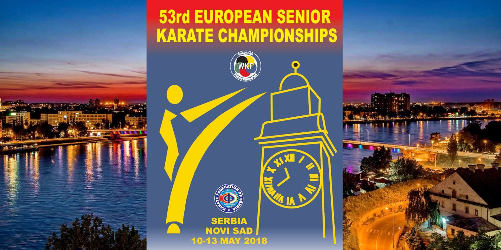 EKF Online Registration EKF PARAKarate Championships 2018