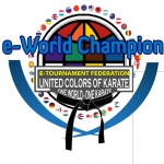 #2 World Cup e-Tournament United Colors of Karate