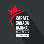 2022 Karate Canada Senior National TEAM TRIALS, Calgary