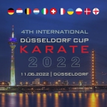 4TH International Düsseldorf Cup 2022 Karate