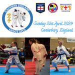 Southern England Karate Open 2024